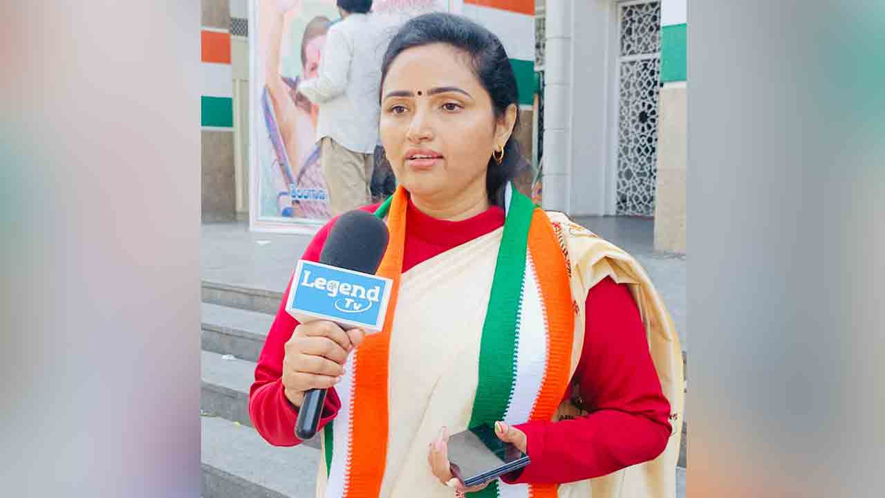 Boyalapally Rekha | ఉపాధి హామీ చట్టాన్ని యథాతథంగా కొనసాగించాలి.. సంస్కరణల పేరుతో పేదల పొట్ట కొట్టొద్దు..!