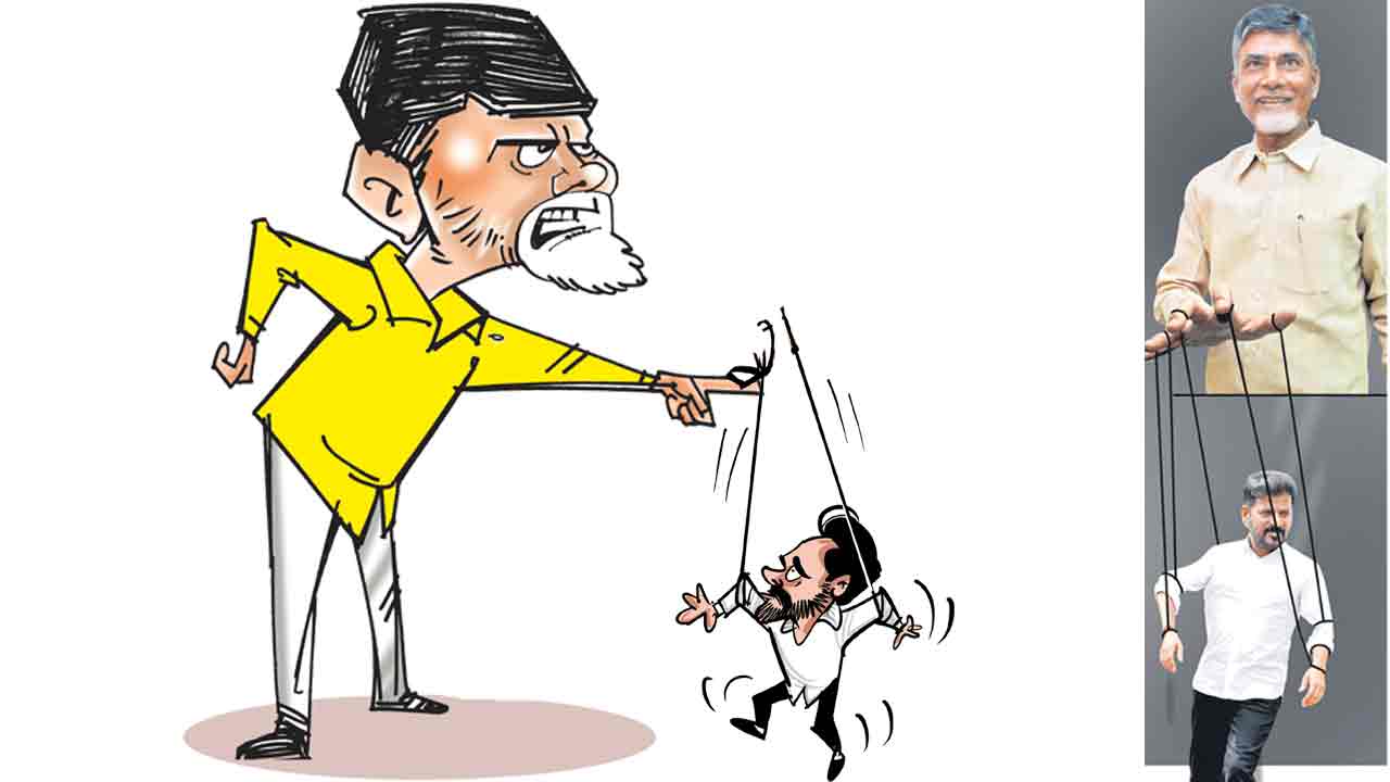 Chandrababu | ఆంధ్రా బాబు జిమ్మిక్కు.. రేవంత్ కుమ్మ‌క్కు.. కేసీఆర్‌పై కక్షతో ‘పాలమూరు’ను పడావు పెట్టిన రేవంత్‌రెడ్డి