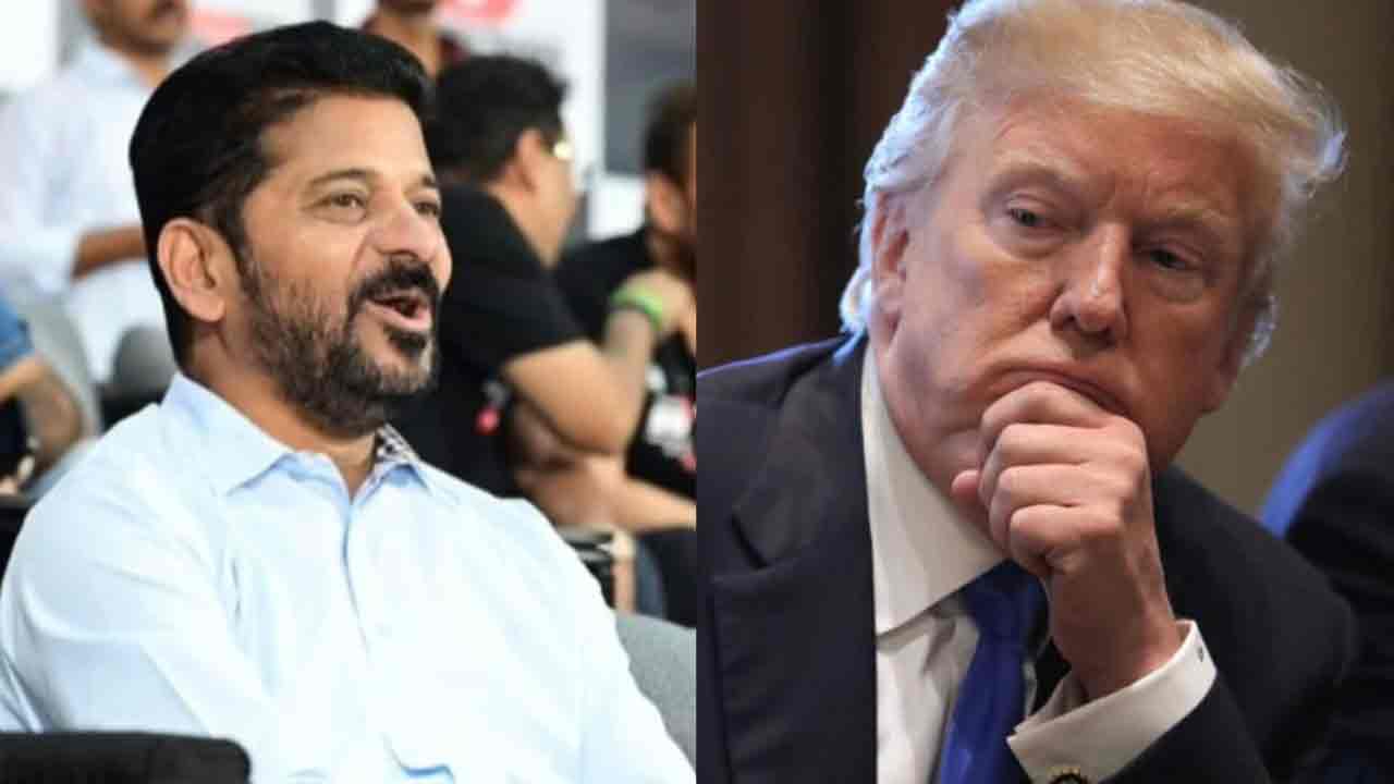 Donald Trump | హైదరాబాద్‌లో రోడ్డుకు డొనాల్డ్ ట్రంప్ పేరు.. సీఎం రేవంత్ రెడ్డి సంచలన నిర్ణయం