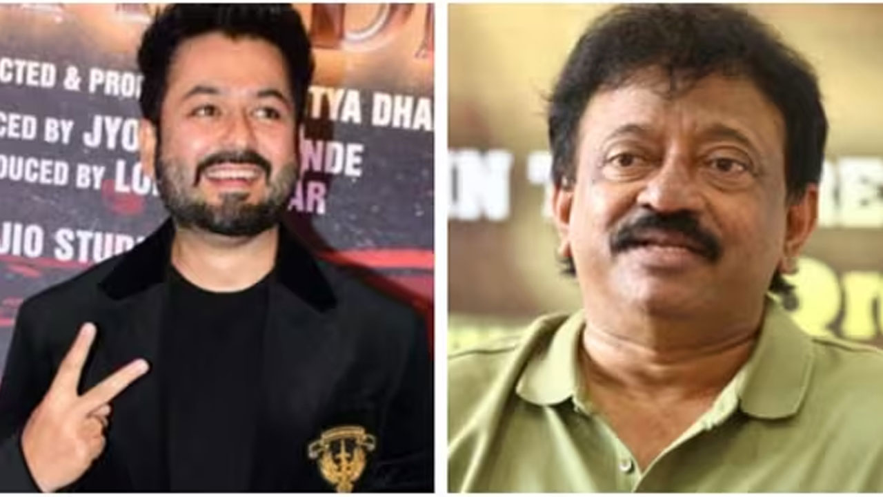 Dhurandhar | ‘ధురంధర్’పై ఆర్జీవీ ప్రశంసలు.. ఆదిత్య ధర్-రామ్ గోపాల్ వర్మ ట్విట్టర్ సంభాషణ వైరల్