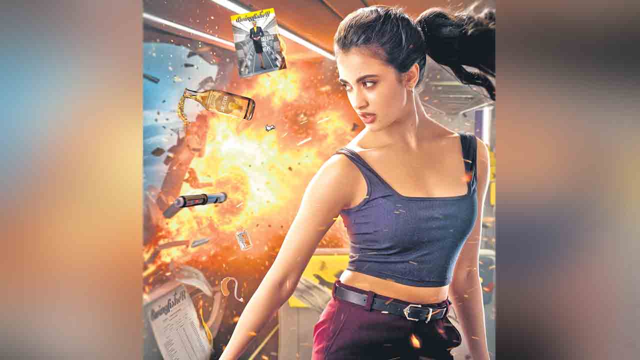 జెట్లీ యాక్షన్‌ హంగామా