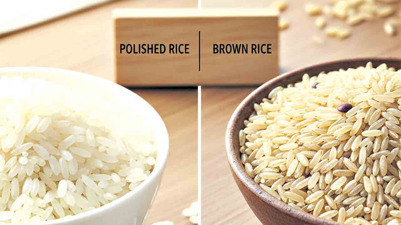 ఏ బియ్యం మేలు?!