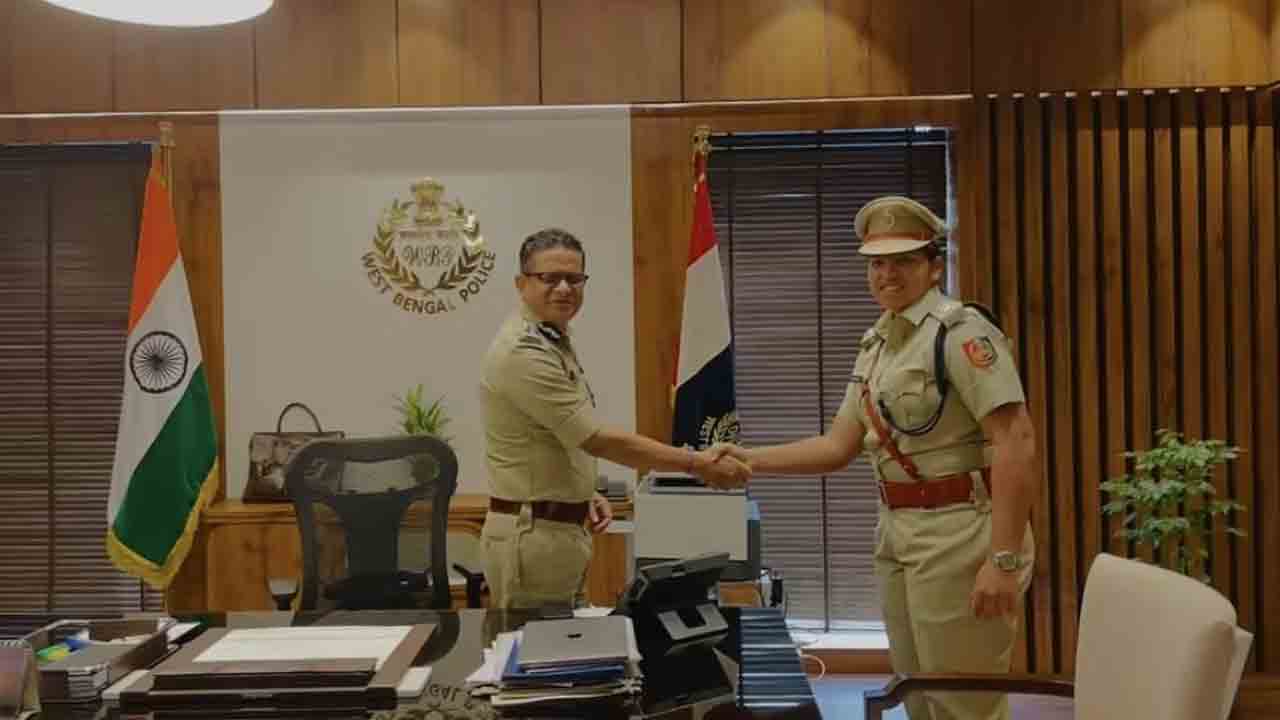 Richa Ghosh | పోలీస్ బాస్‌గా టీమిండియా స్టార్.. సిలిగురి ఏసీపీగా నియామకం..!