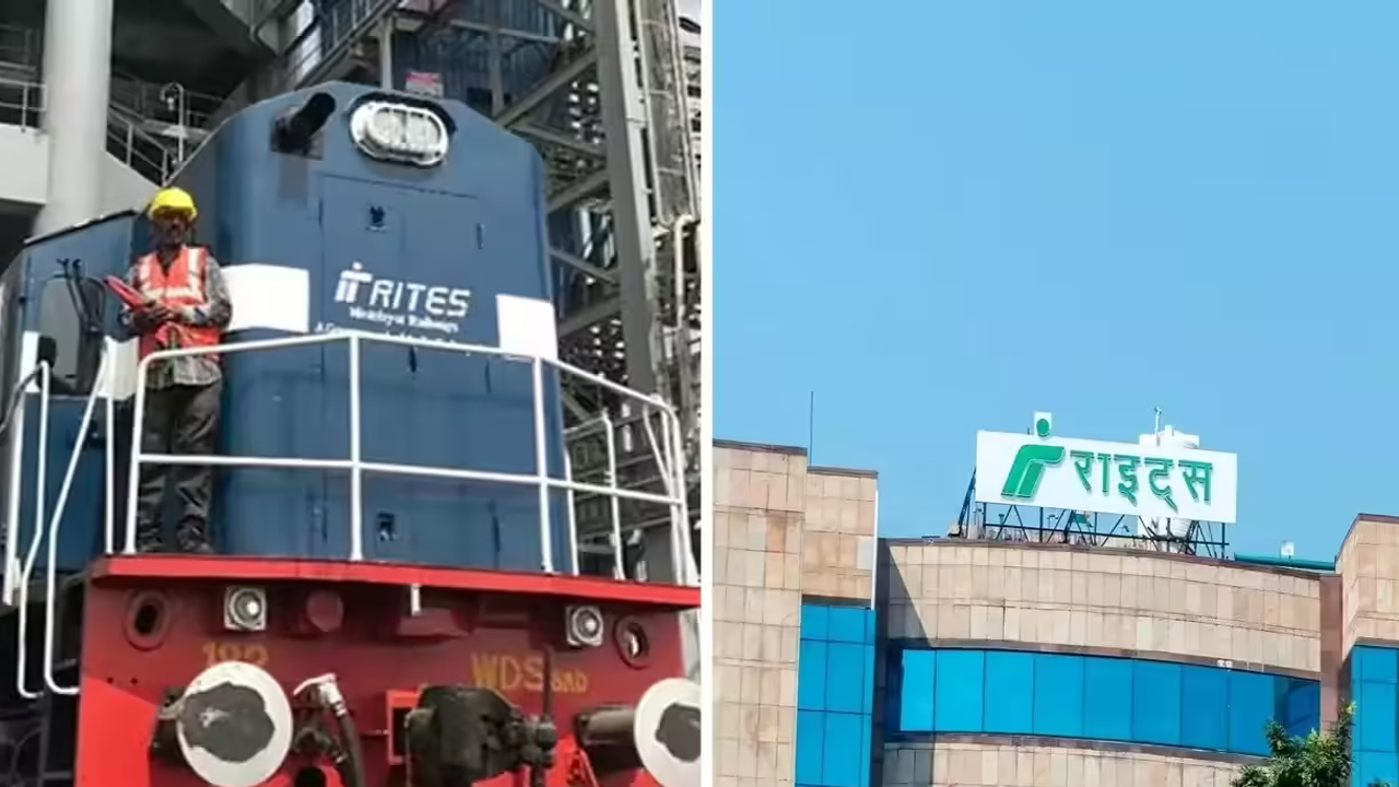 RITES | ఇంజినీరింగ్‌ డిప్లొమా అర్హతతో.. RITESలో సీనియర్‌ టెక్నికల్‌ అసిస్టెంట్ ఉద్యోగాలు