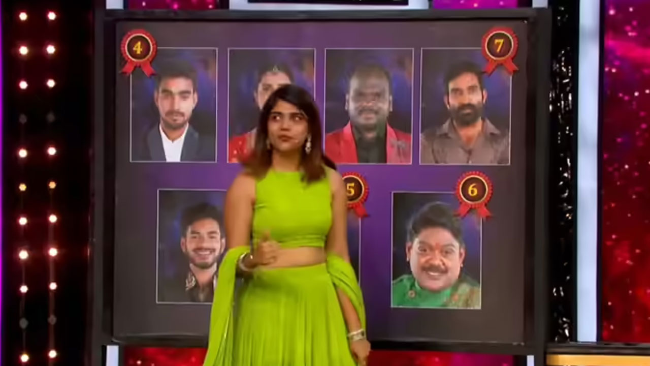 Bigg Boss 9 | ఫైనల్ దశకు చేరుకున్న వేళ రీతూ చౌదరి ఎలిమినేట్‌.. ఎమోష‌న‌ల్ అయిన ప‌వ‌న్
