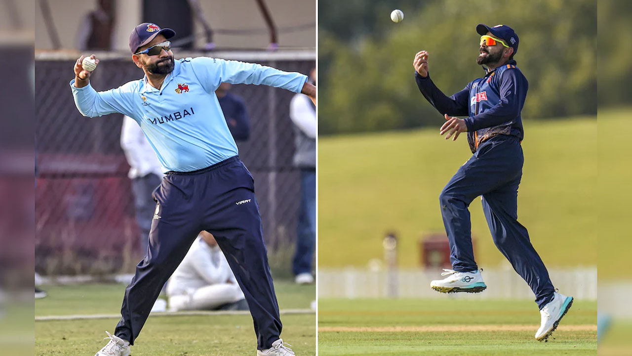 Vijay Hazare Trophy: విరాట్ కోహ్లీ, రోహిత్ శ‌ర్మ‌.. విజ‌య్ హ‌జారే టోర్నీలో ఎంత ఆర్జిస్తున్నారో తెలుసా?