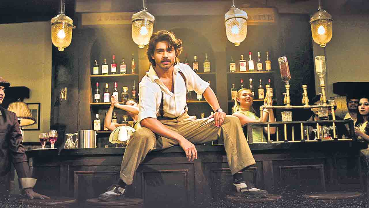 చాంపియన్‌ హంగామా