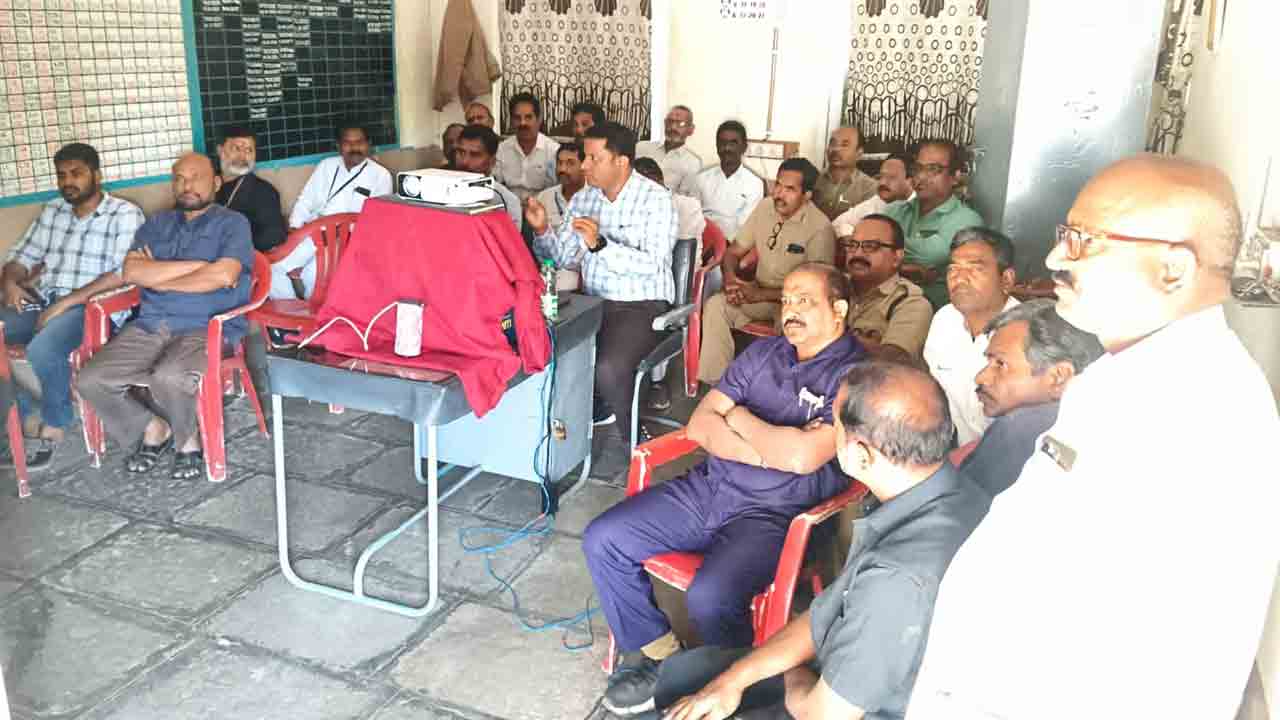 Korutla | ఆర్టీసీ ఉద్యోగులు బాధ్యతయుతంగా పని చేయాలి : భూపతిరెడ్డి