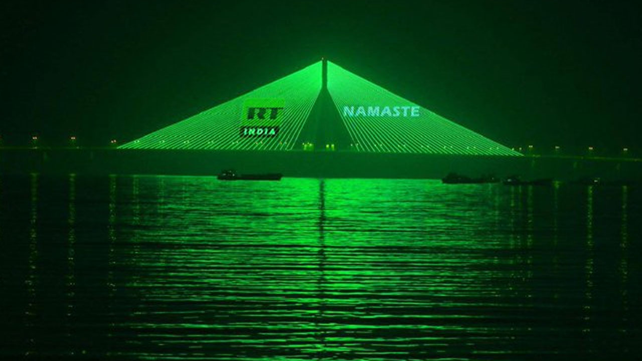 RT India: పుతిన్ రాక సంద‌ర్భంగా.. 5 నుంచి ఆర్టీ ఇండియా టీవీ ప్ర‌సారాలు ప్రారంభం