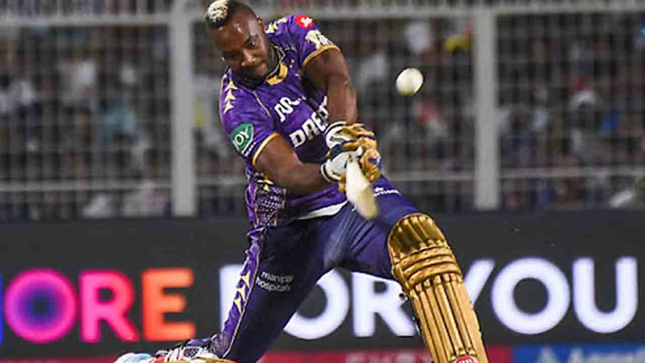 Andrew Russell | కోల్‌కతా వదిలేశాక నిద్రపట్టేలేదు.. మరో జెర్సీలో నన్ను ఊహించుకోలేకపోయా..!