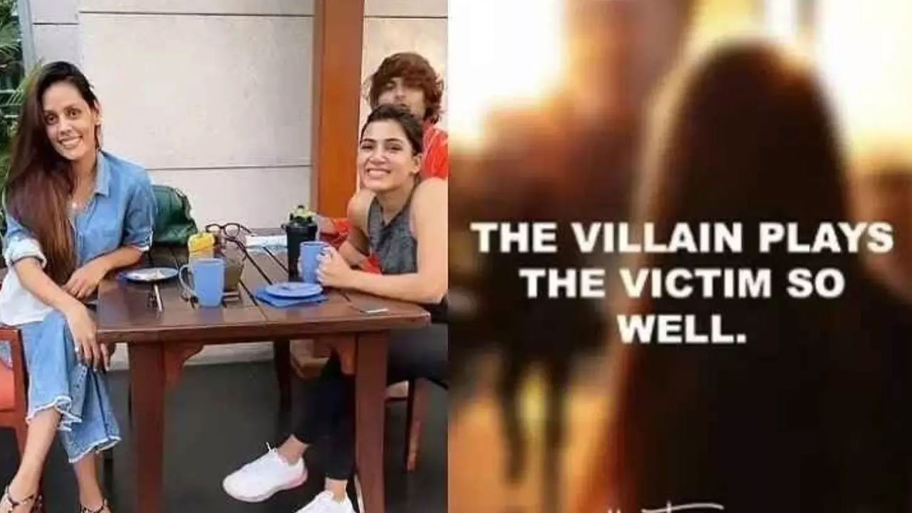 Samantha | రెండో పెళ్లి త‌ర్వాత స‌మంతపై నెగెటివిటీ.. పర్సనల్ మేకప్ స్టైలిస్ట్ విల‌న్ అనేసింది ఏంటి?