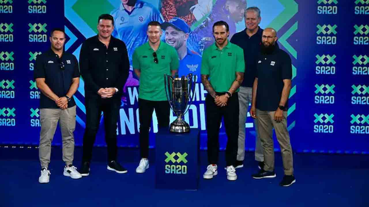 SA20 | సఫారీల నేలపై టీ20 జాతర.. రేపటి నుంచే నాలుగో సీజన్..!