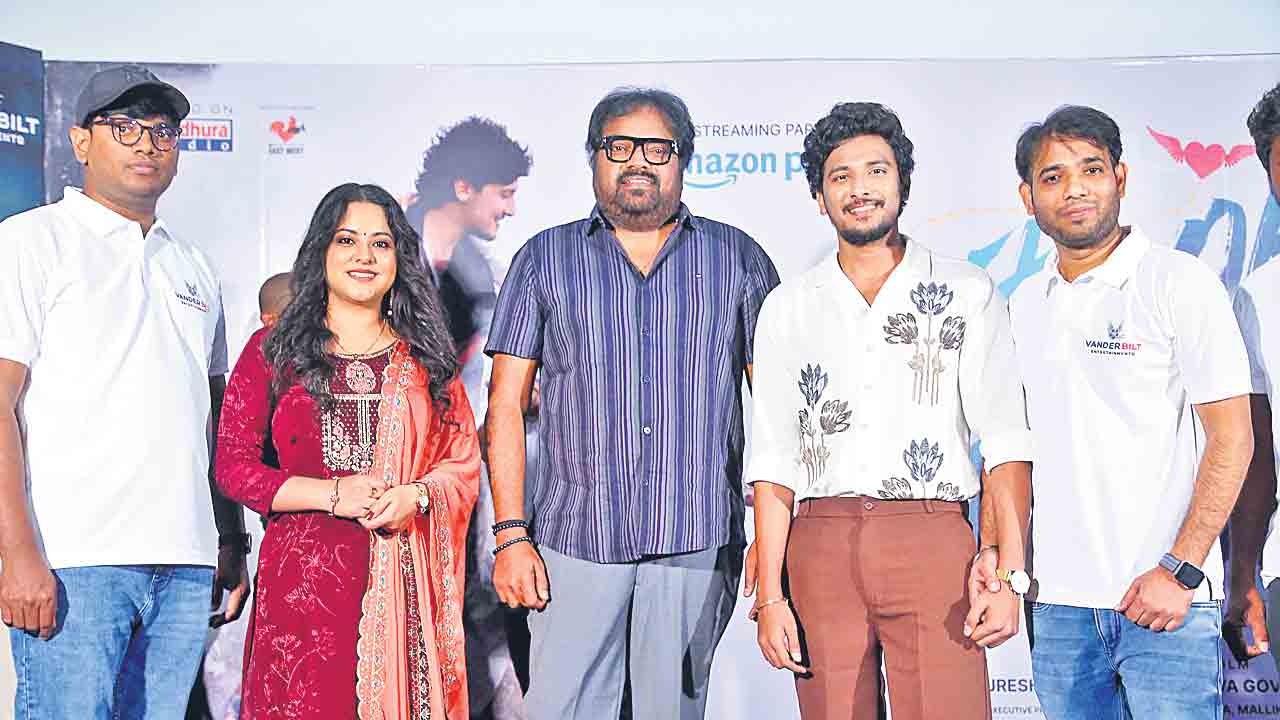 ‘ఇట్స్‌ ఓకే గురు’ ఓ మంత్రం