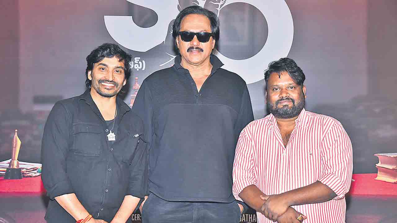 తండ్రిపై కొడుకు కేసు