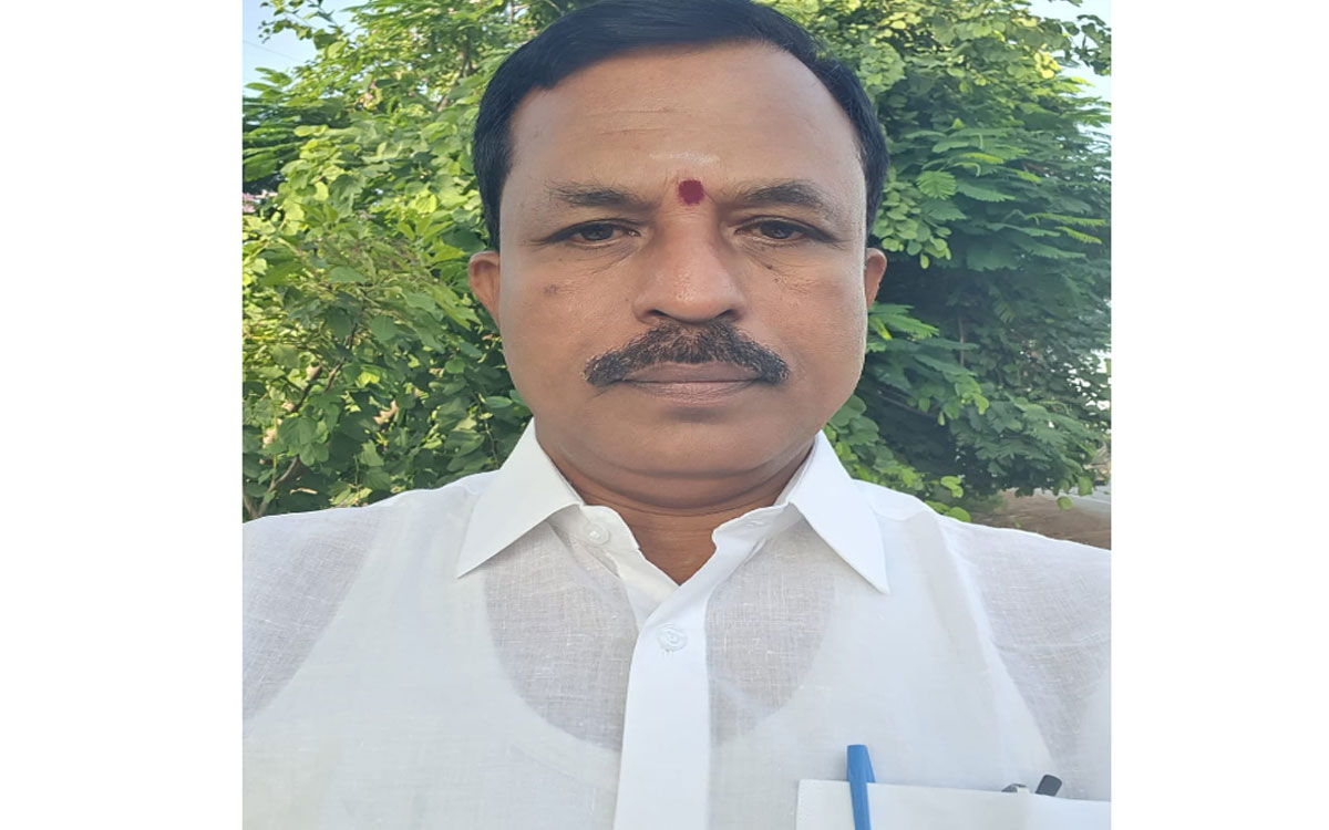 Suryapet Town : పెన్షనర్స్ పెండింగ్ బిల్స్ వెంట‌నే విడుదల చేయాలి : తీకుళ్ల సాయిరెడ్డి