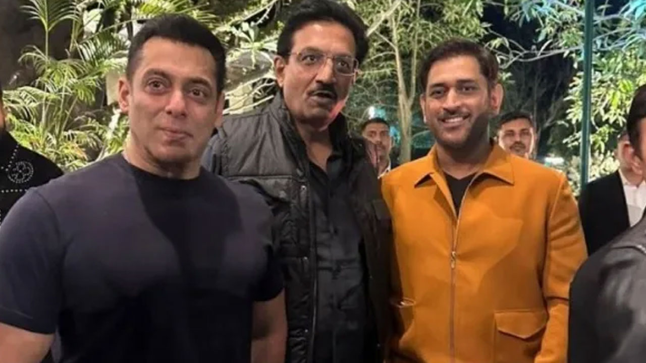 Salman Khan | పన్వేల్ ఫామ్‌హౌస్‌లో స‌ల్మాన్ 60వ బ‌ర్త్ డే సెలబ్రేషన్స్ ..తరలివచ్చిన సినీ,క్రీడా ప్రముఖులు