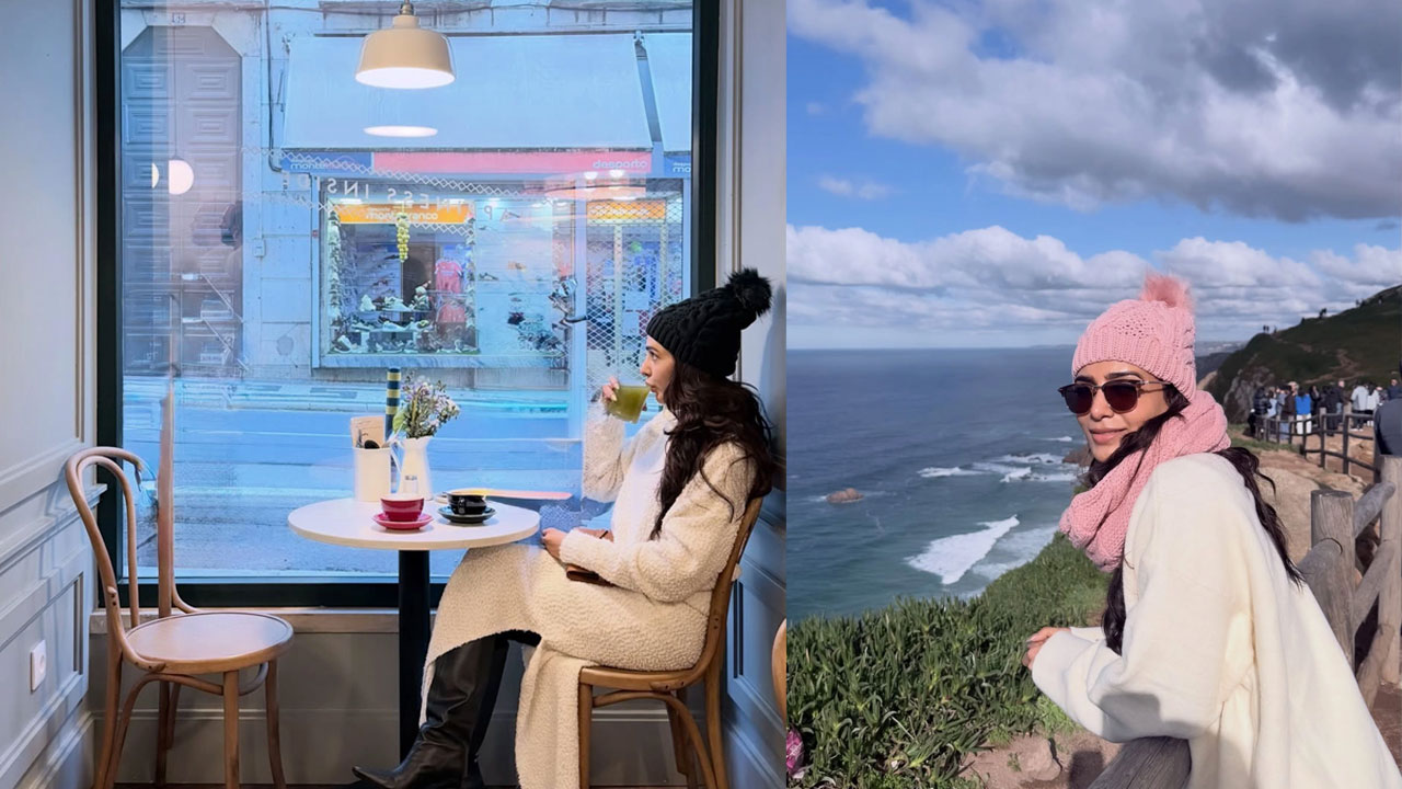 Samantha – Raj | లిస్బన్ వీధుల్లో సమంత-రాజ్ నిడిమోరు హనీమూన్ సందడి.. ఫోటోలు వైరల్