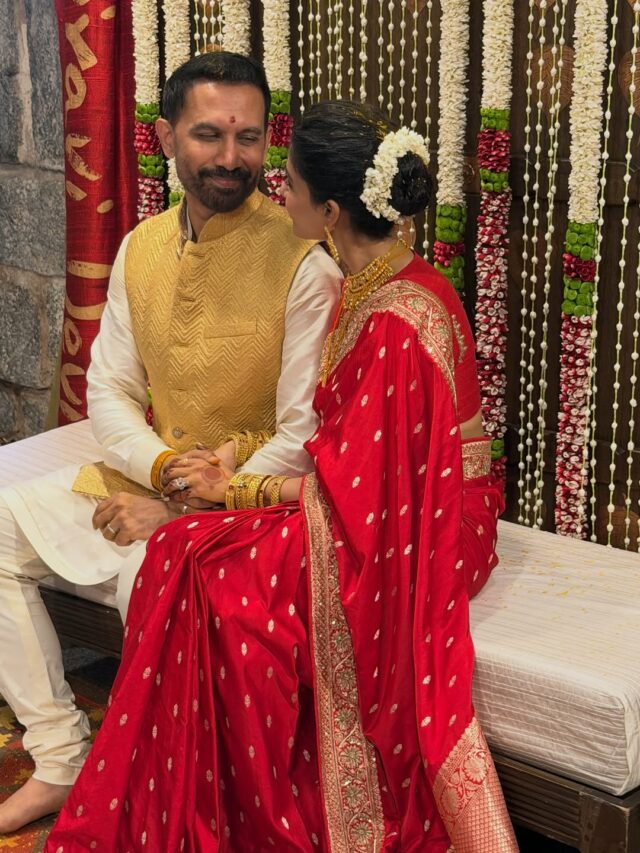 Samantha Wedding | నిరాడంబరంగా సమంత పెళ్లి.. కొత్తజంట ఫొటోలు చూసేయండి ...