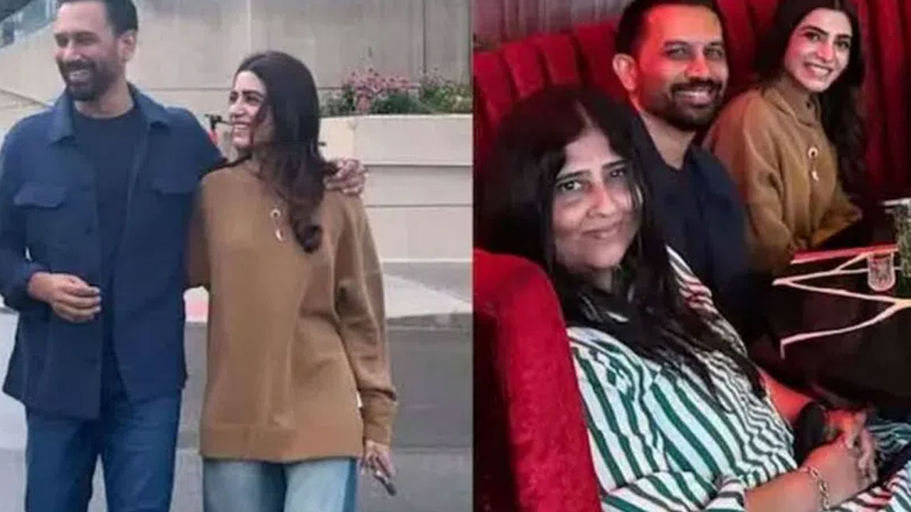 Raj – Samantha | రెండో పెళ్లికి రెడీ అయిన స‌మంత‌.. ఆ పోస్ట్‌తో వ‌చ్చిన పూర్తి క్లారిటీ