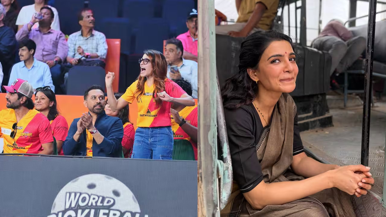 Samantha | 2025 నా జీవితంలో మర్చిపోలేని సంవత్సరం .. అన్‌సీన్ వెడ్డింగ్ ఫోటో షేర్ చేసి ఫ్యాన్స్‌కు సర్‌ప్రైజ్