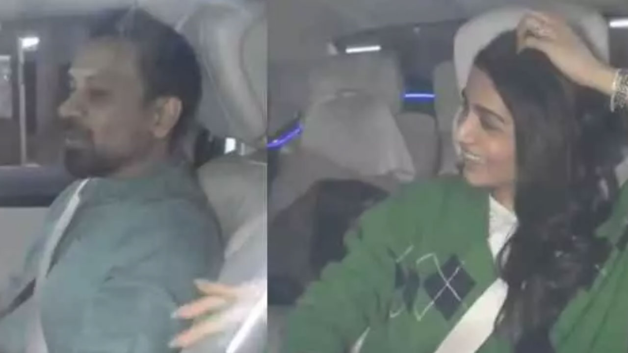 Samantha – Raj | సామ్‌ని ఎయిర్‌పోర్ట్‌లో రిసీవ్ చేసుకున్న రాజ్.. ఇద్ద‌రు జాలీగా…