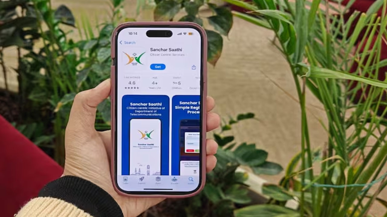 Sanchar Sathi App: సంచార్ సాథీ యాప్‌ను డిలీట్ చేసుకోవ‌చ్చు..  క్లారిటీ ఇచ్చిన కేంద్ర మంత్రి సింథియా