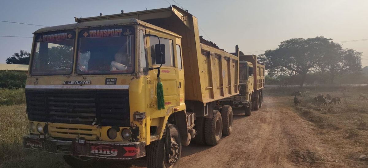 Shankarapatnam | మట్టిని అక్రమంగా తరలిస్తే కఠిన చర్యలు.. కేశవపట్నం ఎస్సై శేఖర్‌