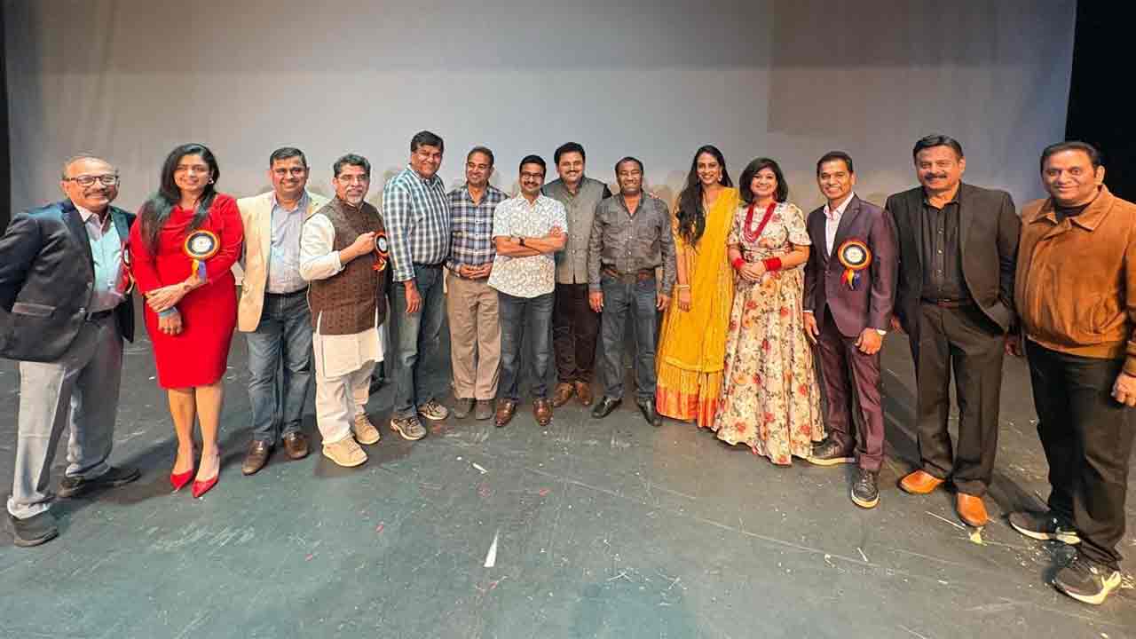 Sankara Nethralaya | శంకర నేత్రాలయ లాస్ ఏంజెల్స్ చాప్టర్ సక్సెస్