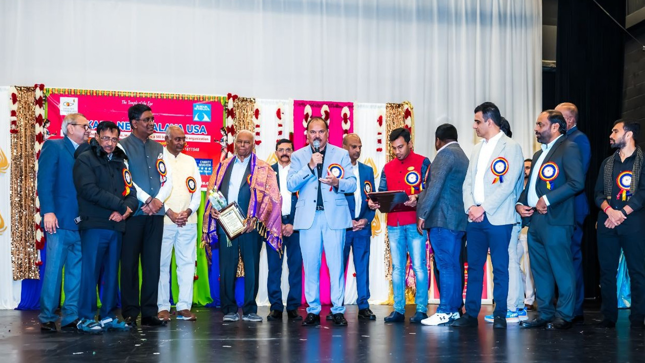 Sankara Nethralaya | అట్లాంటాలో శంకర నేత్రాలయ సేవా దీక్ష.. 130 అడాప్ట్ ఎ విలేజ్ కంటి శిబిరాలకు $1.65 మిలియన్ల నిధుల సమీకరణ