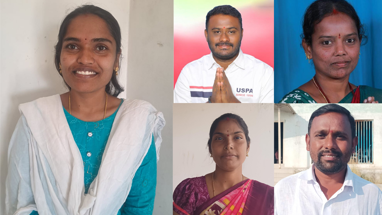 Sarpanch | ఈ సర్పంచ్‌లు విద్యావంతులు.. ఉన్నత చదువులు చదివి.. ప్రజా సేవకు ఎన్నికై..