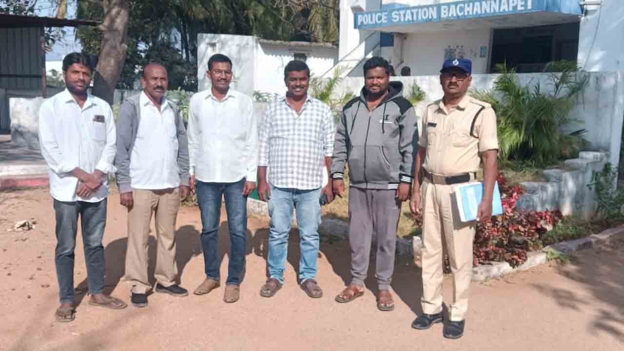 Bachannapet | మాజీ సర్పంచుల ముంద‌స్తు అరెస్టులు హేయ‌మైన చ‌ర్య : మహ్మద్‌ ఆజాం