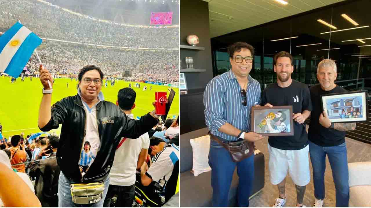 Lionel Messi | భారత పర్యటనతో మెస్సీకి రూ.89 కోట్ల ఆదాయం.. ఇందులో టాక్స్ ఎంతంటే..?