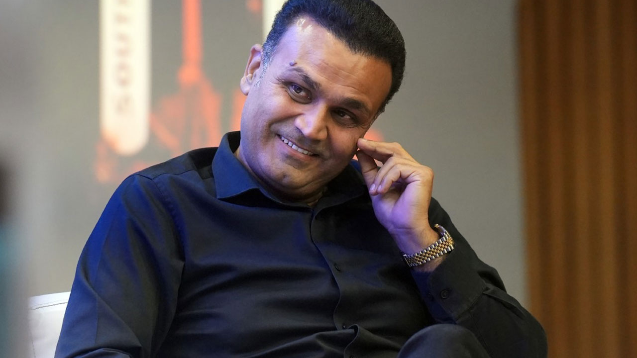 Virender Sehwag | వీరేంద్ర సెహ్వాగ్ ఫేవ‌రేట్ తెలుగు హీరో ఎవ‌రో తెలిస్తే ఆశ్చ‌ర్య‌పోతారు..!