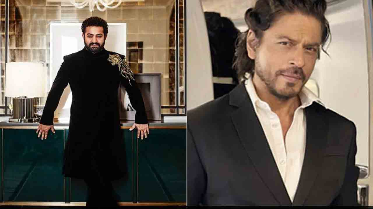 Shah Rukh Khan | బీటౌన్ నుంచి బిగ్ అప్‌డేట్.. షారుఖ్ సినిమాలో జూనియ‌ర్ ఎన్టీఆర్