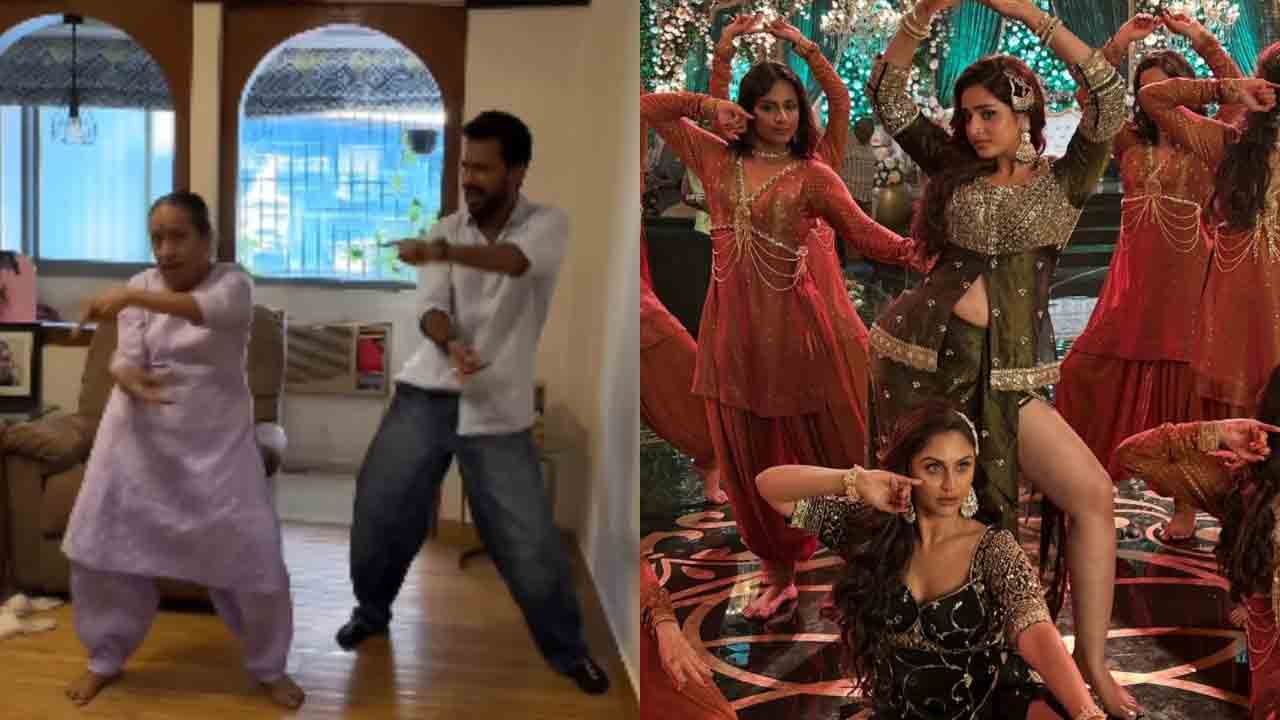 Shararat Song | ‘ధురంధర్’ సాంగ్‌కు 70 ఏళ్ల వయసులో అదిరిపోయే స్టెప్పులు.. రణవీర్ ఫిదా!