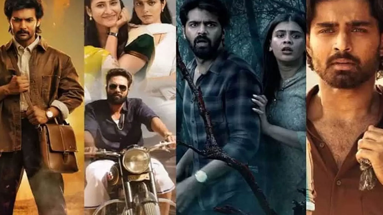 Tollywood | క్రిస్మస్ 2025: థియేటర్లలో సినిమాల సందడి .. ఆరు చిత్రాలు ఒకే రోజు విడుదల!