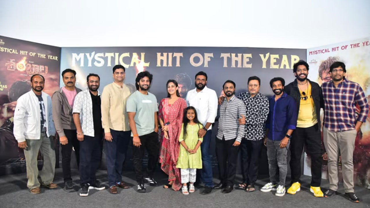 Sai Kumar | హౌస్‌ఫుల్ క‌లెక్ష‌న్స్‌తో దూసుకుపోతున్న ‘శంబాల’.. త‌న‌యుడికి తొలి హిట్ దక్క‌డంతో…