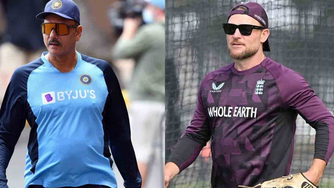 Ravi Shastri | ‘బజ్‌బాల్‌’కు మంగళం.. ఇంగ్లండ్‌ హెడ్‌కోచ్‌గా రవిశాస్త్రి..!