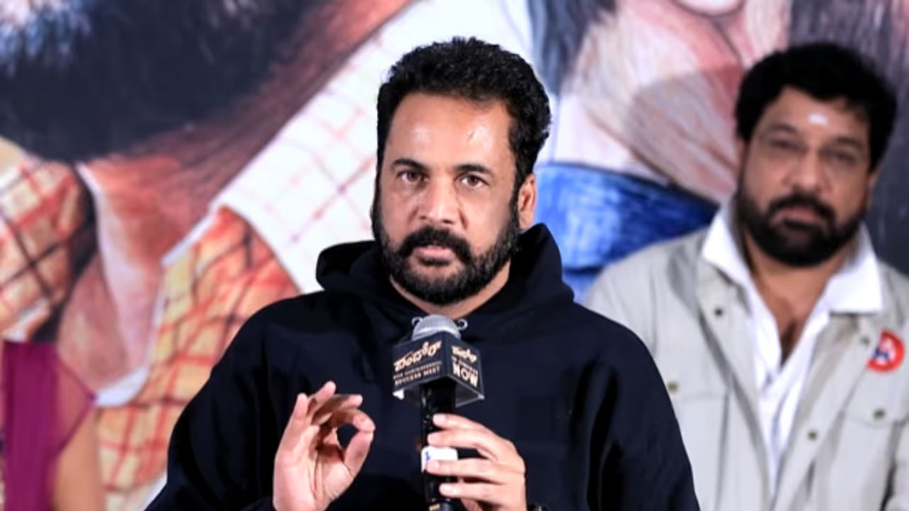 Shivaji | ‘దండోరా’ థ్యాంక్స్‌మీట్‌లో శివాజీ సంచలన వ్యాఖ్యలు.. నా వ్యక్తిగత జీవితాన్ని వదిలేయండి..