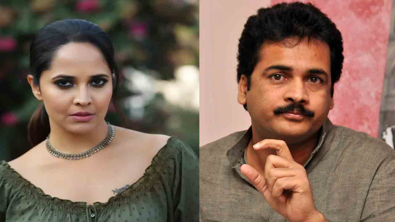 Anchor Anasuya | ‘మా బాడీ మా ఇష్టం’.. నటుడు శివాజీకి అనసూయ కౌంటర్