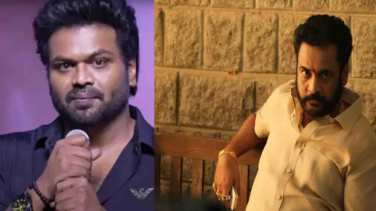 Manchu Manoj | మహిళల వస్త్రధారణ వివాదం.. శివాజీకి మంచు మనోజ్ స్ట్రాంగ్ కౌంటర్