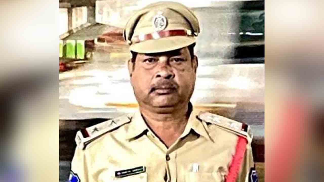 Hydetabad | గుండెపోటుతో ఎస్ఐ సంజయ్ సావంత్ మృతి