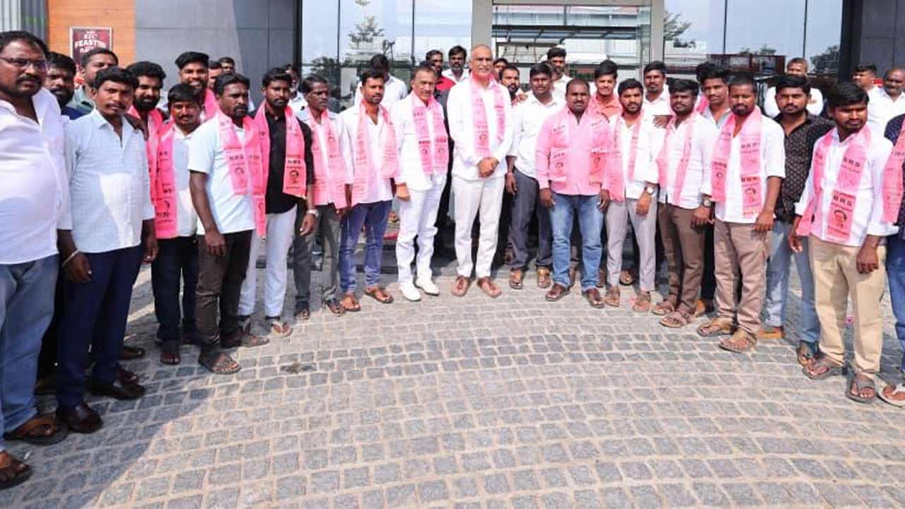 Siddipet | సిద్దిపేట జిల్లాలో బీఆర్ఎస్‌లోకి వలసల వెల్లువ.. కాంగ్రెస్, బీఎస్పీ ఖాళీ
