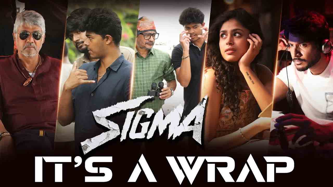 SIGMA Wrapped | షూటింగ్ పూర్తి చేసుకున్న విజ‌య్ కొడుకు డెబ్యూ మూవీ.. టీజర్ డేట్ ఫిక్స్!