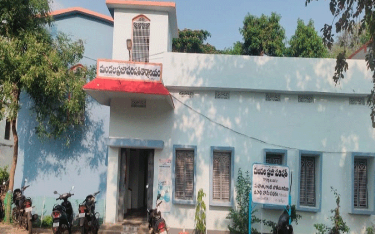 Karepally : సింగరేణి మండలంలో ఆరు గ్రామ పంచాయతీలు ఏకగ్రీవం