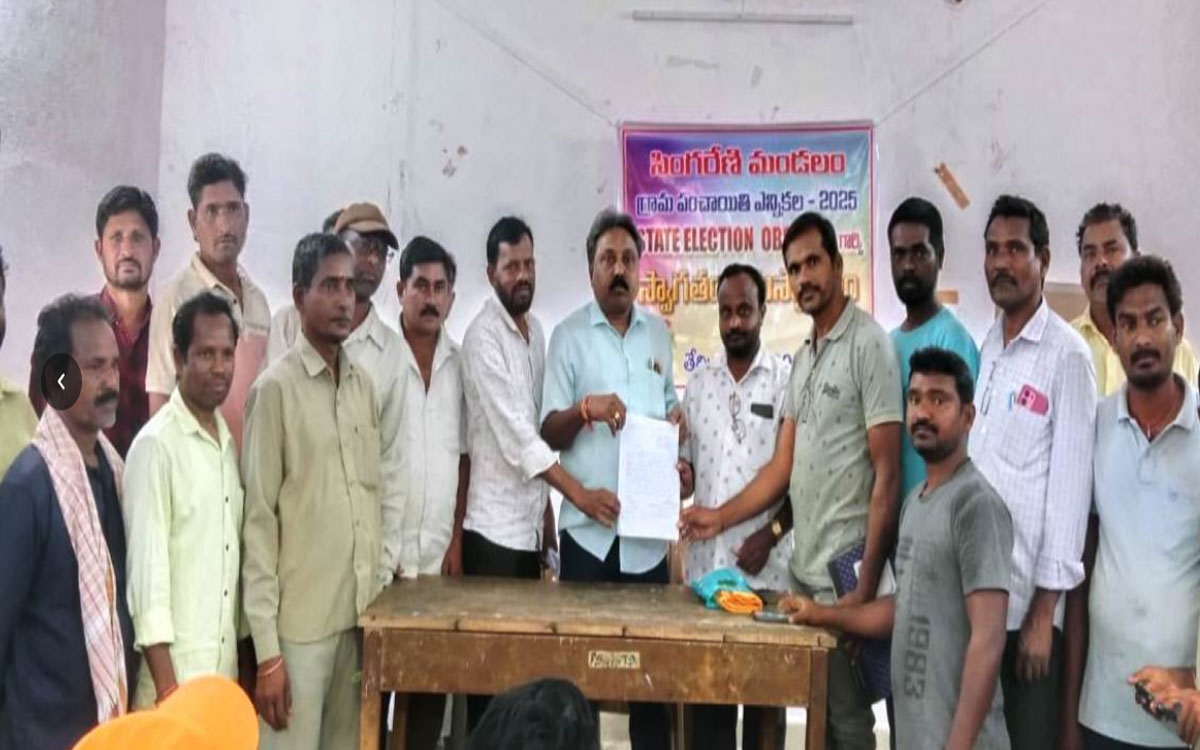 Karepally : ఓటేయ‌లేద‌ని జీపీ వర్కర్‌పై దాడి.. చర్యలకు సీఐటీయూ డిమాండ్‌