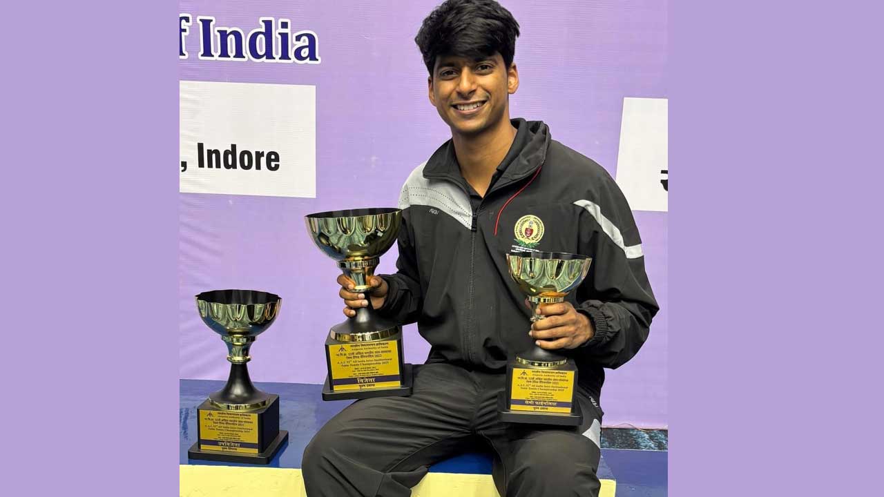 స్నేహిత్‌ తీన్మార్‌