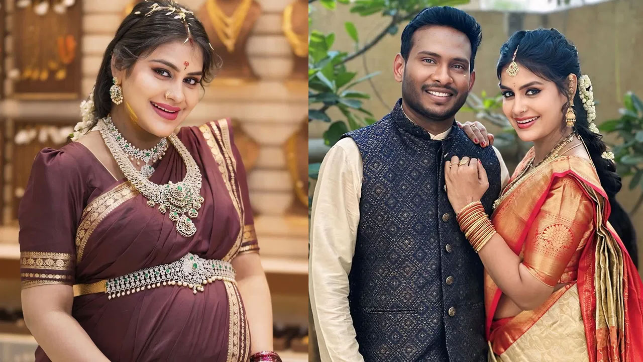 Bigg Boss Beauty | పండంటి బేబికి జ‌న్మ‌నిచ్చిన‌ బిగ్ బాస్ బ్యూటీ..భ‌లే క్యాచీ పేరు పెట్టారుగా..!