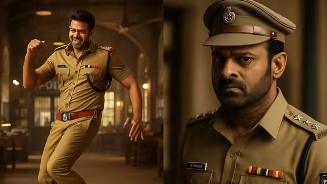 Spirit | ‘స్పిరిట్’పై మరో ఆసక్తికర అప్‌డేట్ .. ప్ర‌భాస్ ఎంట్రీ సాంగ్ వేరే లెవ‌ల్‌