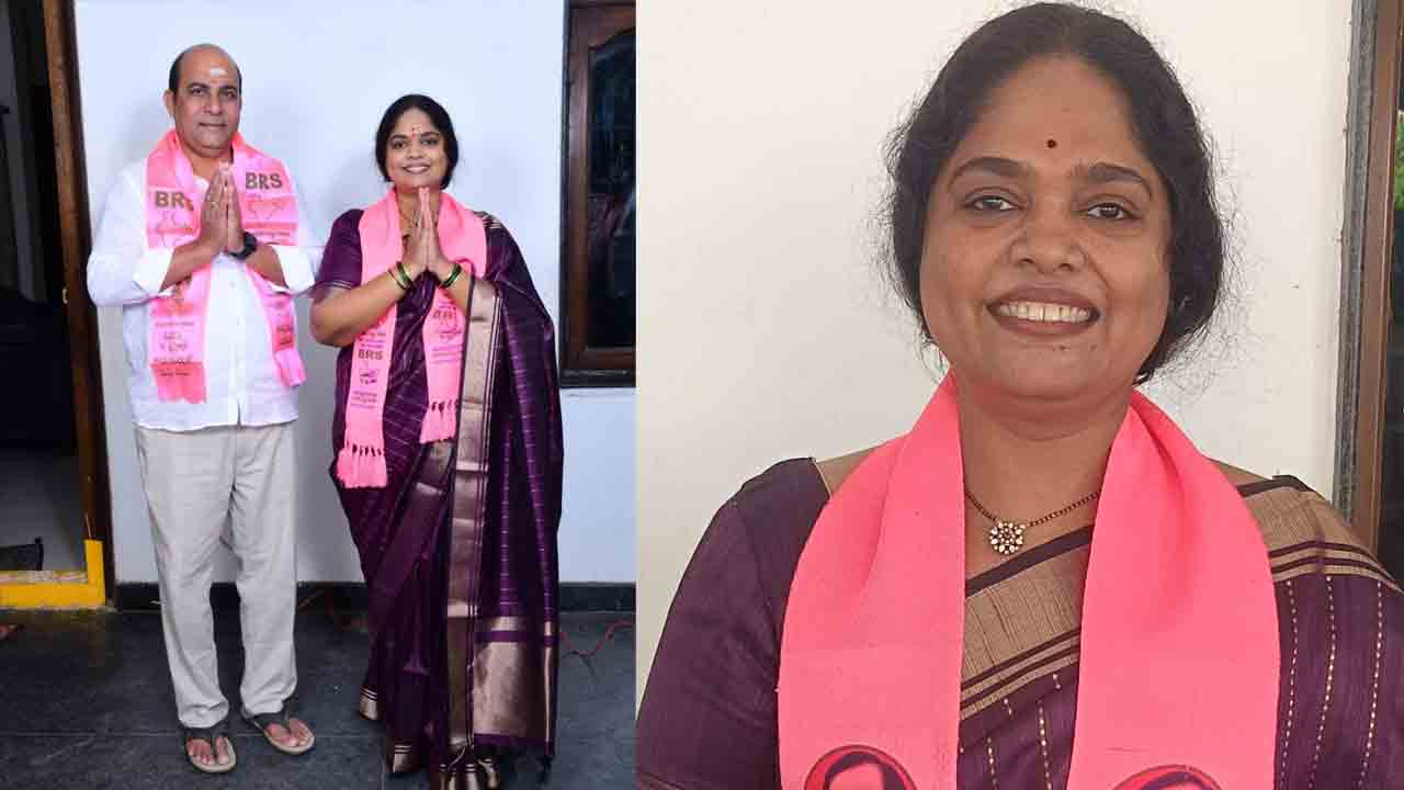 Mulugu | ఏటూరు నాగారం సర్పంచ్‌గా బీఆర్ఎస్ పార్టీ జిల్లా అధ్యక్షుడి సతీమణి..!